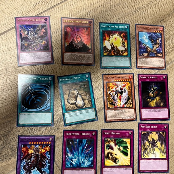 Yugioh Trading Cards - Picture 8 of 14